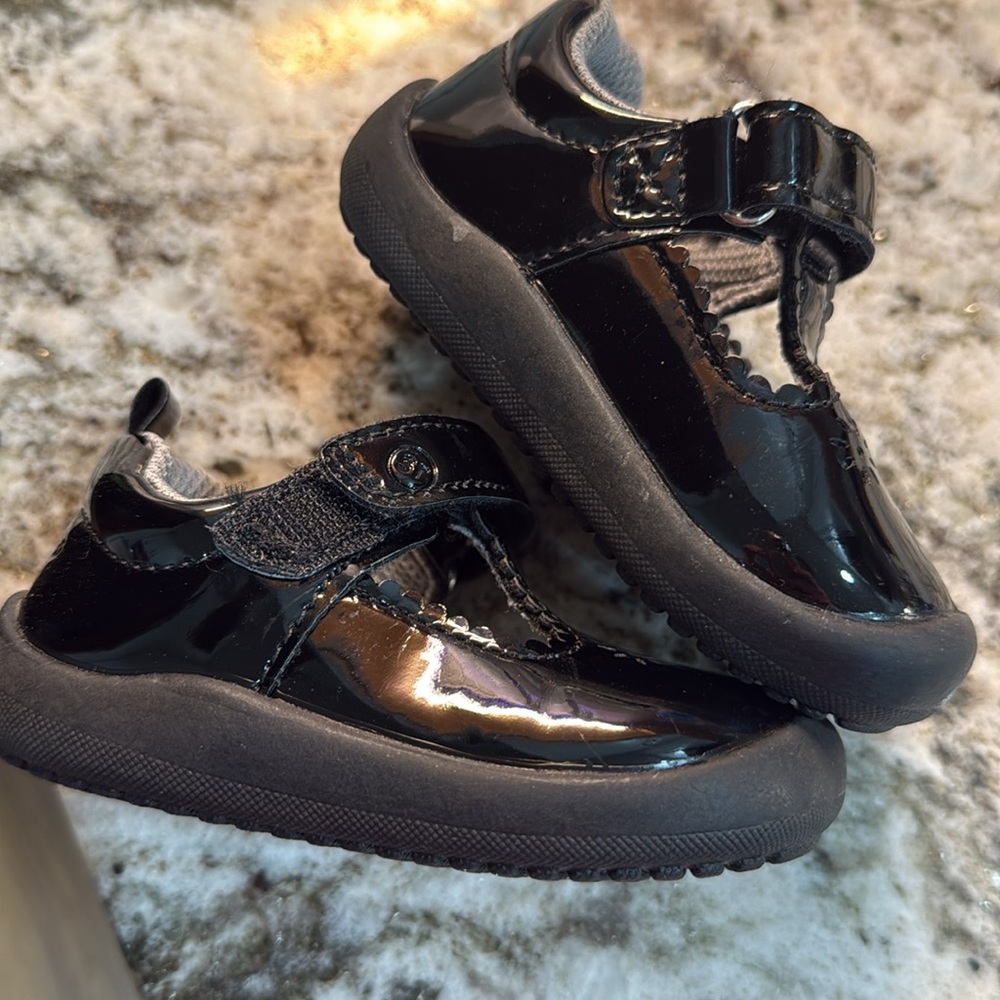 Kids black Sandals - Picture 2 of 6